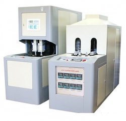Полуавтомат для выдува ПЭТ бутылок объемом от 3 до 8 литров JD-88A