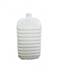 Штабелируемая бутылка для жидких строительных материалов из ПЭТФ 10 литров